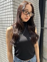 ディスカバード(Discovered) 赤みを消したブラウンカラー