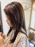 カット+アローブ4STEPトリートメント