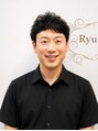 リュノン 上本町店(Ryunon)/林　竜太　　[髪質改善/縮毛矯正/白髪染め]