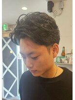 グッドプレイスアンドシング 江坂店(Good Place&thing)&nbsp;メンズカット/メンズ/メンズカラー/メンズパーマ/江坂/江坂駅