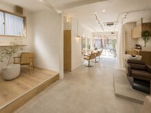 ボブ屋の雰囲気(店内)