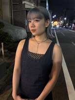 ジェスター 烏丸御池店(JESTER)&nbsp;〈suzuno〉ペールブルー
