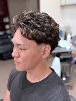 理容 うめむら ラルフカール/メンズカット/メンズパーマ/眉毛/理容/旭川