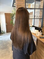 アンディ ニジュウサンド クリエイション(and D 23℃ creation)&nbsp;明るめ/ブラウン/ベージュ/柔らかい/ナチュラル/ブリーチなし