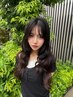 【平日時間限定☆特別価格】似合わせカット+髪質改善カラー ¥6,600