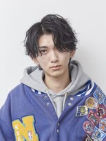 men’s salon dot.tokyo 川崎店【ドット】【10月2日 NEW OPEN(予定)】&nbsp;波巻きパーマ【川崎/川崎駅/メンズ/メンズパーマ】