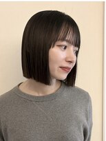 キアラ(Kchiara) 360度綺麗なボブ