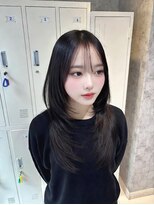 イコール バイ プロデュース 町田駅前店(equal by Produce)&nbsp;韓国レイヤーカット
