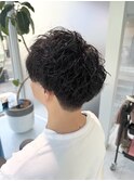 松戸/パーマ/メンズ/ニュアンスパーマ