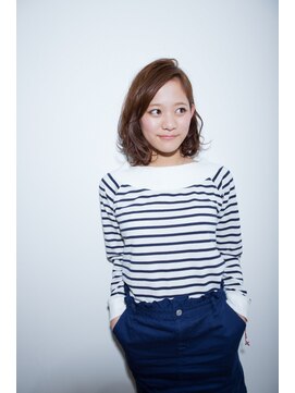 リボン ヘアー(Ribbon hair) ふわツヤパーマ