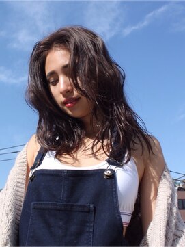 ソルトウォーター(SALT WATER) SUSAKI外国人風カーキグレージュ