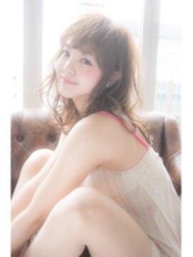 クラン(clan) clan<アレンジ外個人風ふわショート＞