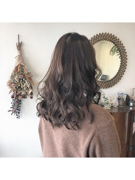 ページボーイ スモーキーベージュ