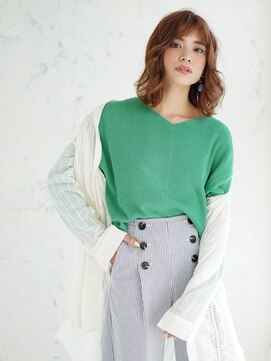 ユーアンボワーズ(U-AMBOISE) 大人ひし形ミディアムvol.2