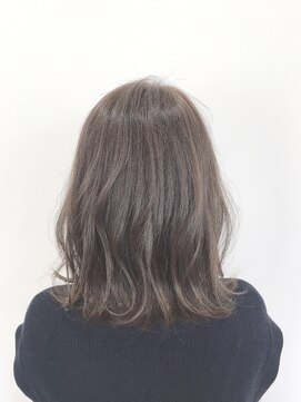 ヘアーロッティ(Hair Lotti) ☆外ハネやわらかミディ☆