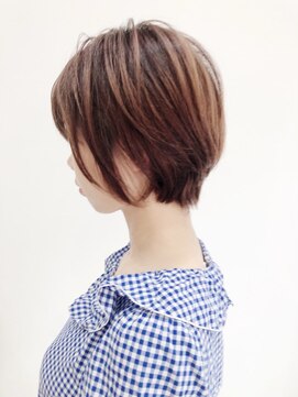 ラポール(Rappor) 美人フォルムショート◎30代40代50代60代