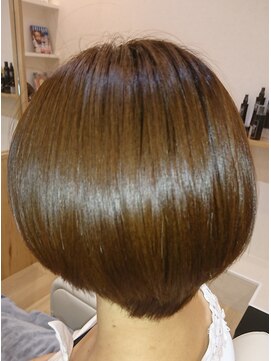 レーヴ スパアンドトリートメント(reve Spa&Treatment) ショートボブ