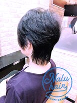 ナルヘアー(NALU HAIR) ショートレイヤー