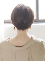 アンダートゥリー(_TREE) 大人ショートボブ「ピュア×抜け感」