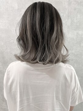 イール(iIIL) 【iIIL hair lounge】透明感◎エアータッチバレイヤージュ