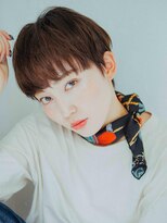 イングローブ 長生店(ingrove)&nbsp;似合わせショートスタイル