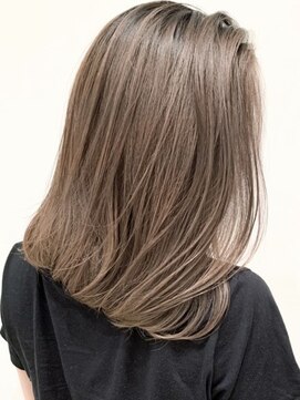 ペスカ 清田店(pesca) ブリーチ　ベージュ×PESCA【ペスカ】【札幌,清田区,清田】