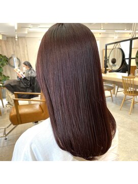 フォルメージ(formage) カシスピンク