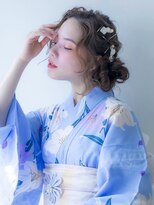 アールプラスヘアサロン(ar+ hair salon)&nbsp;浴衣着付け★ヘアセット