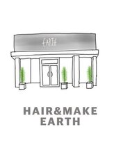 アース 恵比寿店(HAIR&MAKE EARTH) 山本 香里