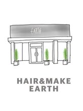アース 恵比寿店(HAIR&MAKE EARTH) 山本 香里