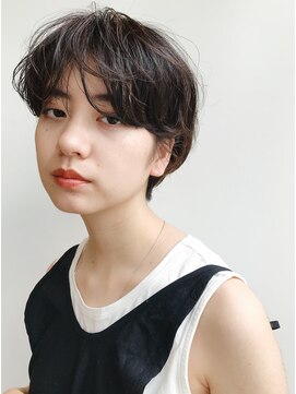 ノイ(neu) parm short
