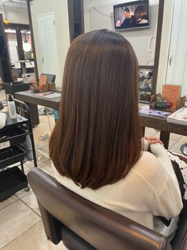 スティラアン 新小岩南口(Stilla an) ツヤツヤ美髪イルミナカラー☆【新小岩】