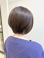 ネオリーブギンザ 銀座店(Neolive GINZA) 小顔になれる大人ショート
