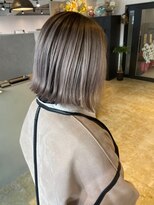 メリー オオサカ(Merly Osaka)&nbsp;autumn color_アールグレイミルキィカラー_