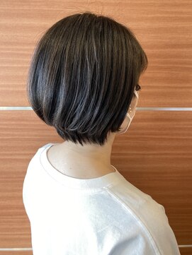 テラスアヴェダ(Terrace AVEDA) ショートボブ