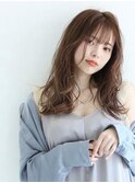 大人可愛い×ナチュラルスタイル