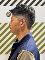 バーバーバー 四谷(BARBER-BAR)&nbsp;大人のショートスタイル