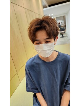 ニアウ 伊勢崎連取店(Niau) アップバング