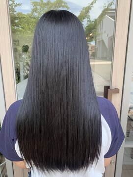 フレイズ(Frays) 髪質改善うるつやグレージュ