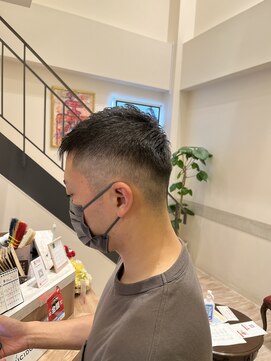 ルシードスタイル クリザンテーム ベリーショート！