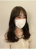 【Violet】秋におすすめな重ためレイヤーカット