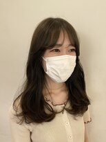 バイオレット 栄店(Violet)&nbsp;【Violet】秋におすすめな重ためレイヤーカット