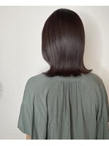 へアサロンアンドカフェガーデン(hair salon&cafe GARDEN)&nbsp;髪質改善/美髪カラー