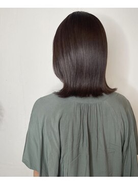 へアサロンアンドカフェガーデン(hair salon&cafe GARDEN) 髪質改善/美髪カラー