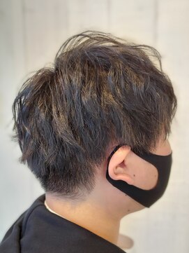 ロッコ 深谷店(ROCCO) #N.カラー#透明感カラー#トリートメント【深谷】【美容室】