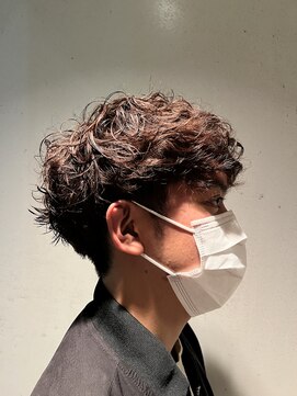 サラジュ 川西店(SARAJU) 冬モテゆるふわパーマ