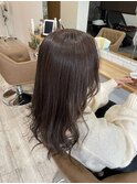 ラテグレージュカラー