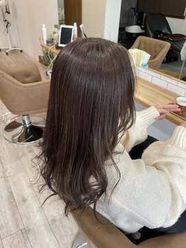エイチヘアープロダクト(H hair product) ラテグレージュカラー
