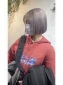 パールグレージュ / プラチナグレージュ