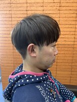 リリ(Liri material care salon by JAPAN)&nbsp;メンズマッシュデザイン